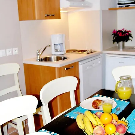 Appartement Duplex Retreat In
